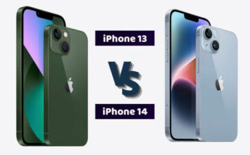 iPhone 13 vs iPhone 14