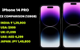 iPhone 14 Pro Price Comparison