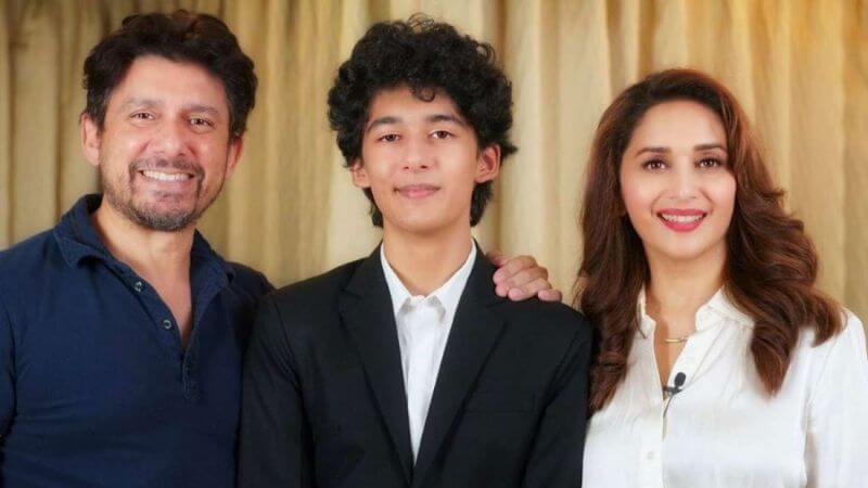 Arin Nene Madhuri Dixit Doctor Nene