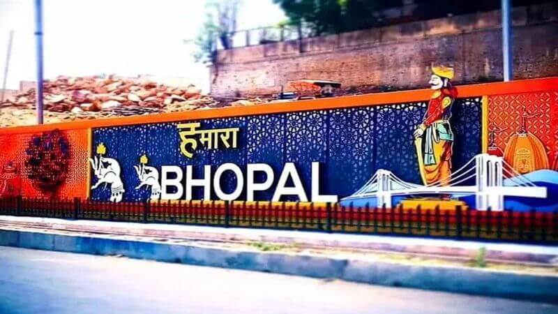 Bhopal Cleanest Cities 2022