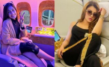 Dhanashree Verma Urvashi Rautela