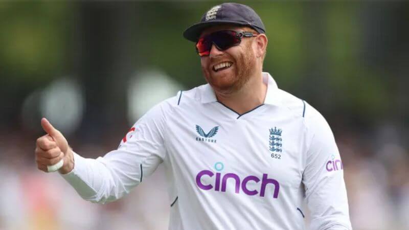 England Jonny Bairstow