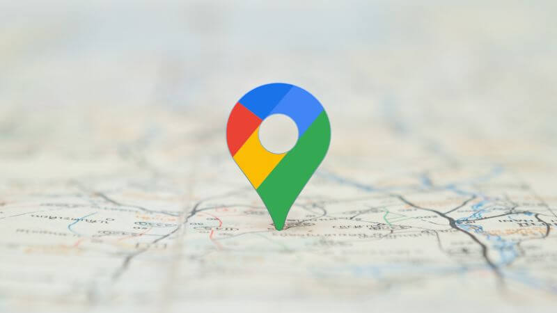 Google Map Working
