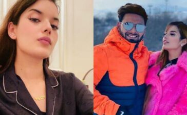 Isha Negi Reply Troll Rishabh Pant