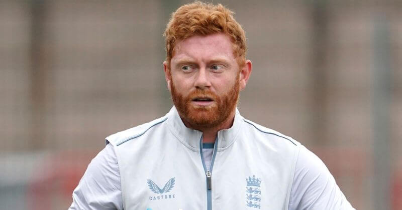 Jonny Bairstow Injury Update