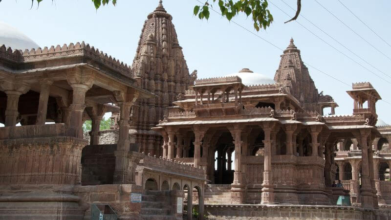 Mandore, Jodhpur, Rajasthan