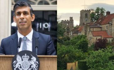 Rishi Sunak Net Worth Luxurious Lifestyle