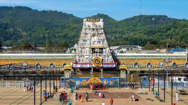 Tirupati Cleanest Cities 2022