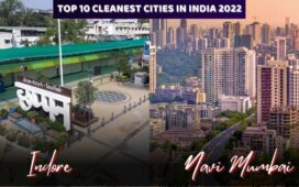 Top 10 Cleanest Cities In India 2022
