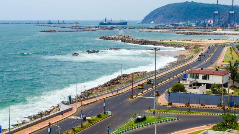 Visakhapatnam Cleanest Cities 2022