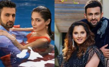 Ayesha Omar Shoaib Malik Sania Mirza