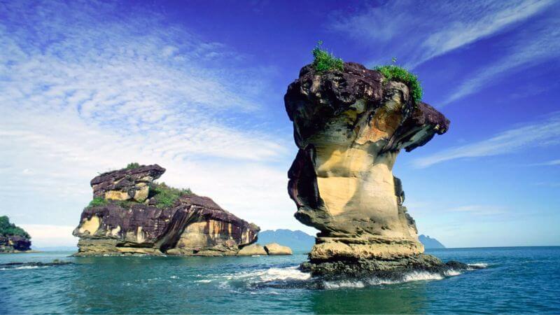 Bako National Park Borneo