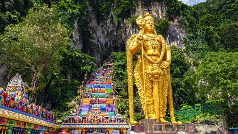 Batu Caves Malaysia