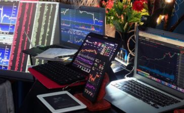 Benefits Online Trading App