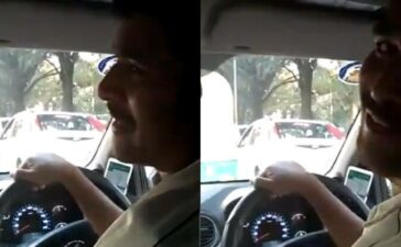 Bengaluru Cab Driver Speaks Fluent Sanskrit