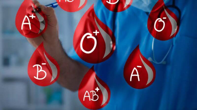 Blood Groups