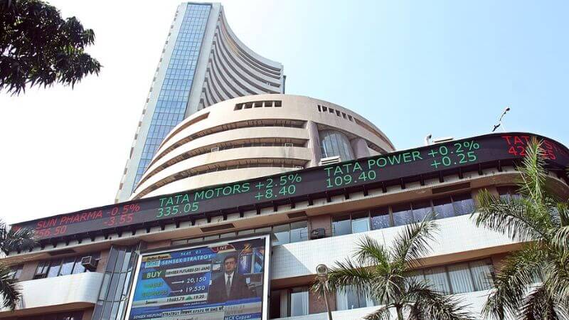 Bombay Stock Exchange BSE