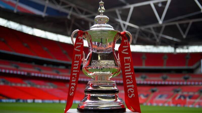 FA Cup Football Trophy