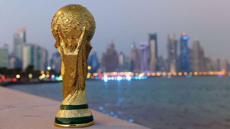 FIFA World Cup Trophy 2022