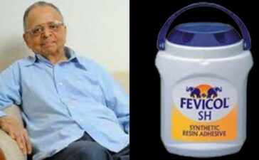 Fevicol Man Balvant Parekh Story