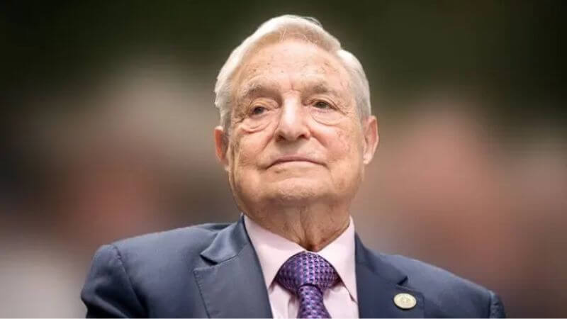 George Soros