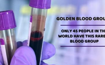 Golden Blood Group