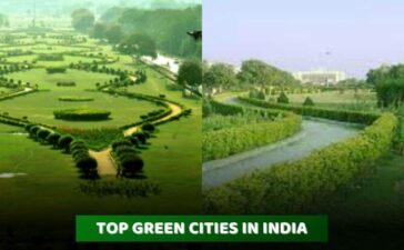 Green Cities In India