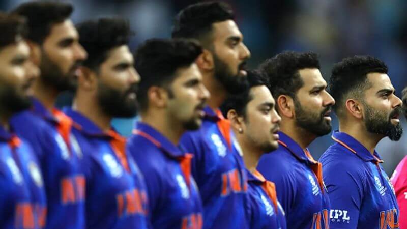 Indian Cricket Team (BCCI)