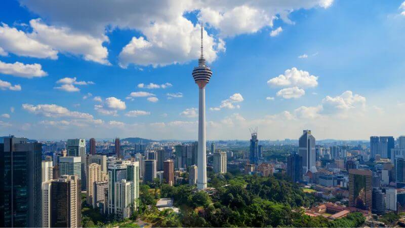 KL Tower Malaysia