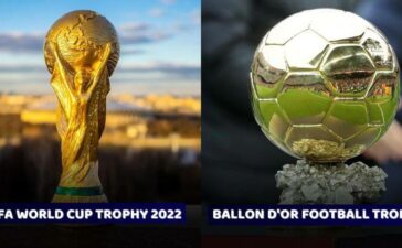 Most Expensive Football Trophies