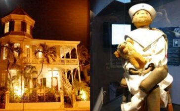 Most Haunted Doll, Robert The Doll