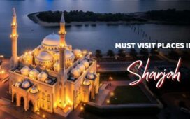 Places to visit in Sharjah
