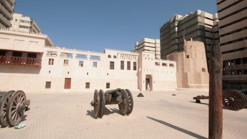 Sharjah Fort