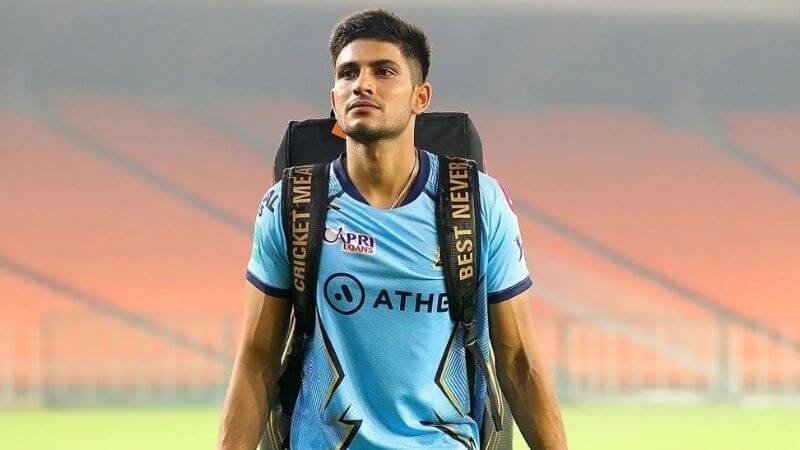 Shubman Gill