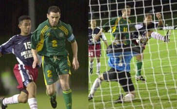 31-0 Football Match Australia vs American Samoa