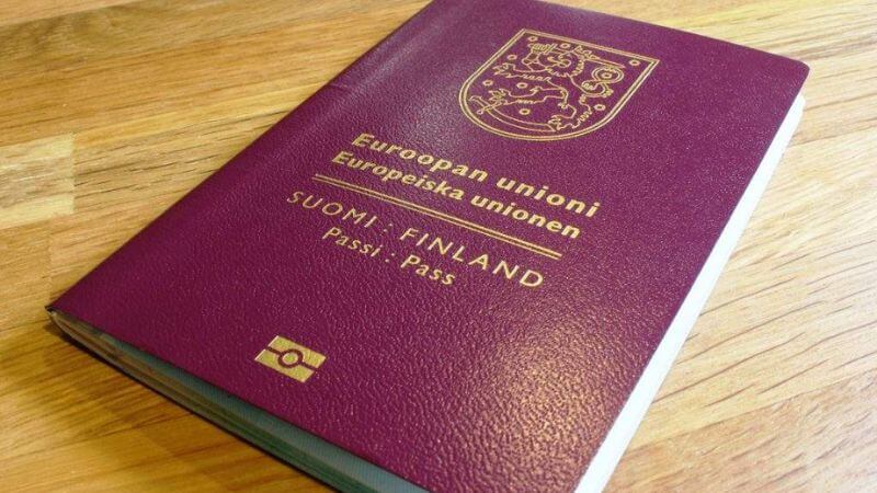 Finland Passport