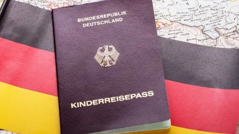 Germany Passport