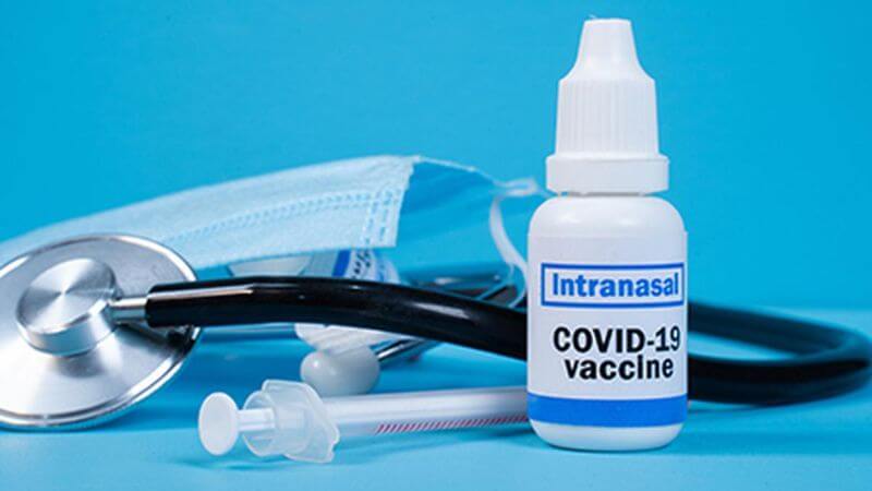 Intranasal COVID-19 Vaccine