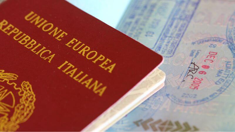 Italy Passport