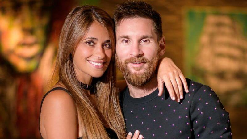 Lionel Messi Antonela Roccuzzo Love Story