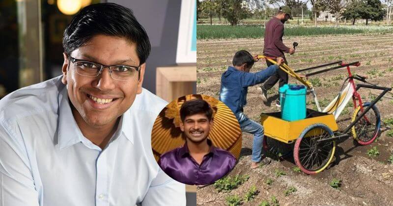 Peyush Bansal Jugaadu Kamlesh