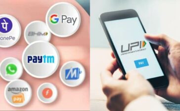 Digital UPI Payments Transaction India