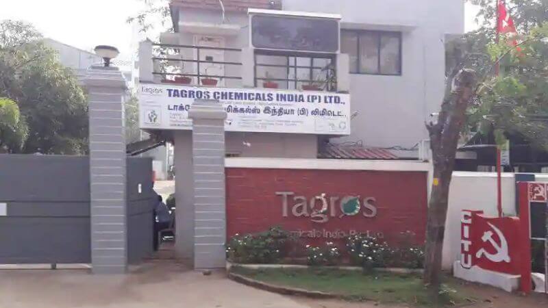 Tagros Chemicals