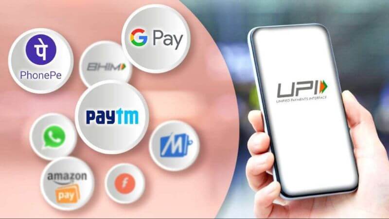 UPI Payments Recover Money
