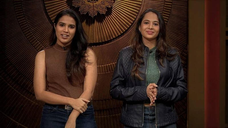 Ananya And Anushree Malloo - Nuutjob