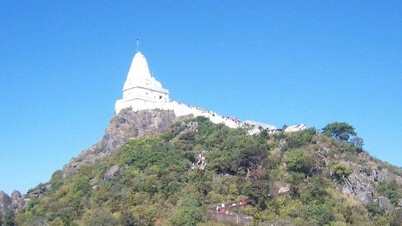 Parasnath Tonk Shikharji