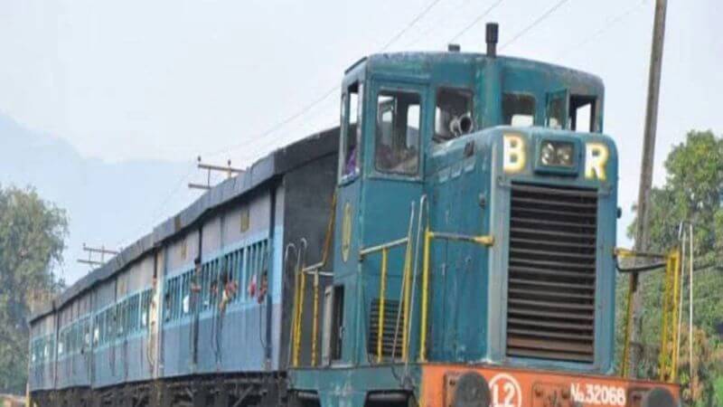 Bhakra-Nangal Train Travel