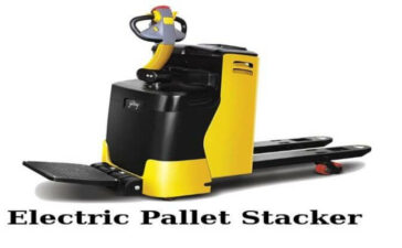 Electric Pallet Stackers