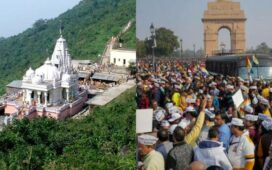 Jain Protest Increase Sammed Shikharji