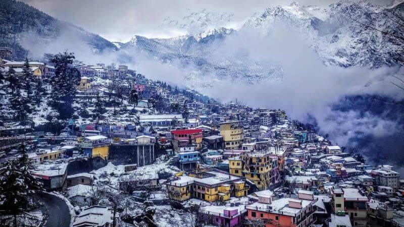 Joshimath